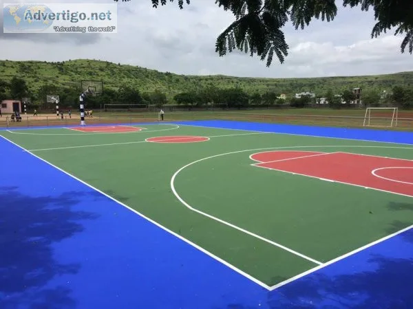 Sports infrastructure company
