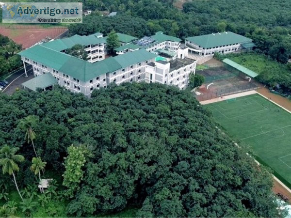 A level schools in kochi - global public school