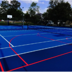Sports infrastructure company