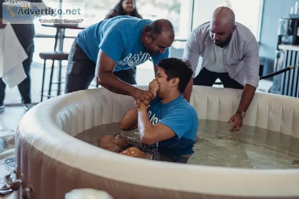 Spirit Filled Church Dallas