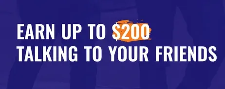 GET PAID TO TALK TO YOUR FRIENDS PAID TRAINING
