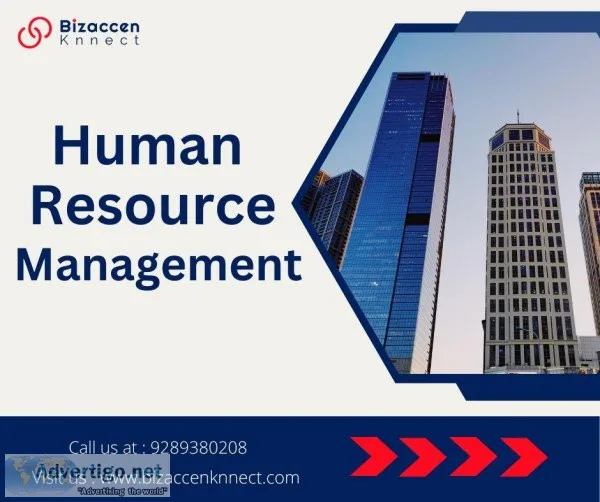 Human Resource Management