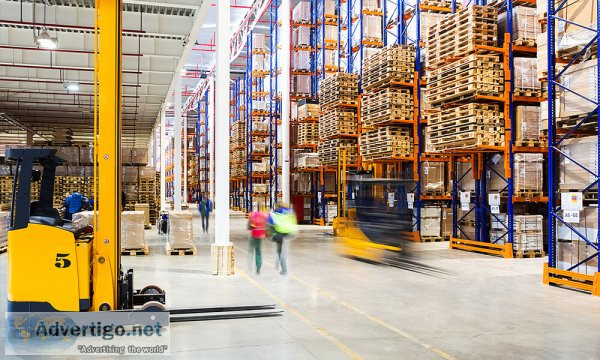 Warehouse company in india