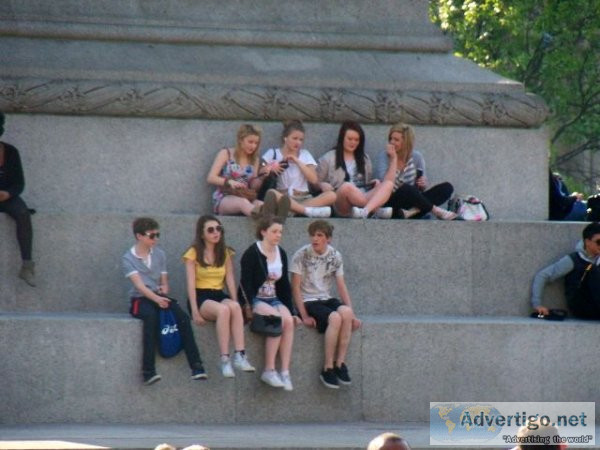 Things to do in london for teens