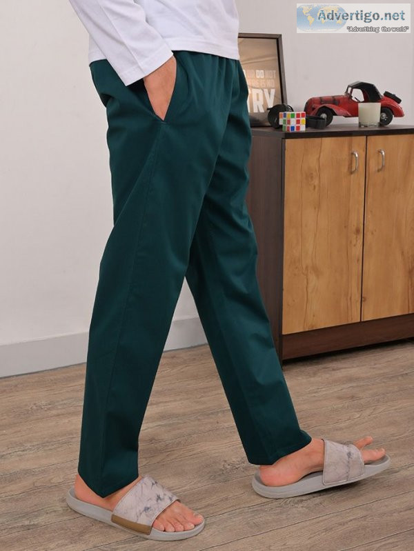 Upto 50% off on mens pyjamas online at beyoung | shop now