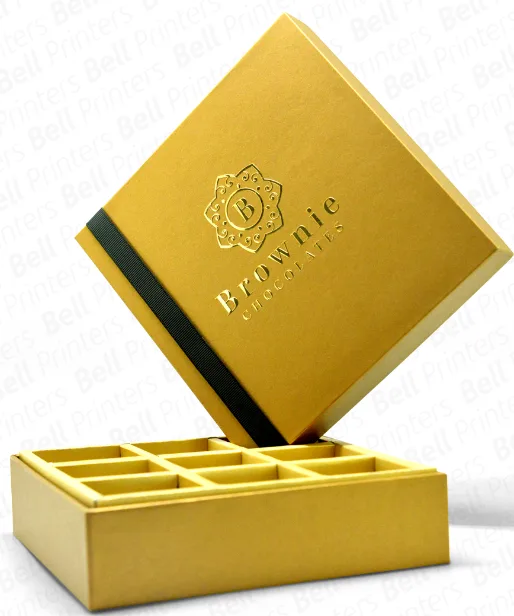 Christmas gift box