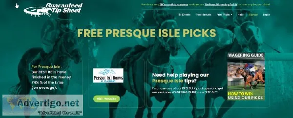 Presque Isle Picks - Free Presque Isle Picks