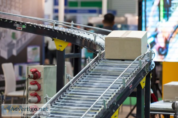 Conveyor systems