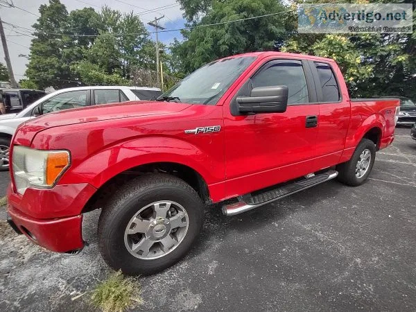 Ford F150
