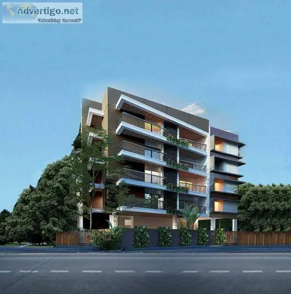 Ready to occupy apartments in trivandrum