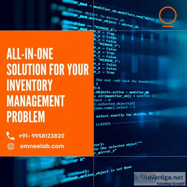 Find the most effective warehouse management software in india