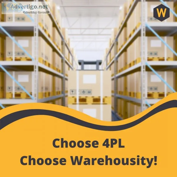 Warehousity can provide direct-to-consumer (d2c) and the most mo