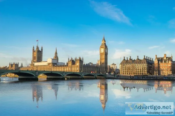 Things to do in central london