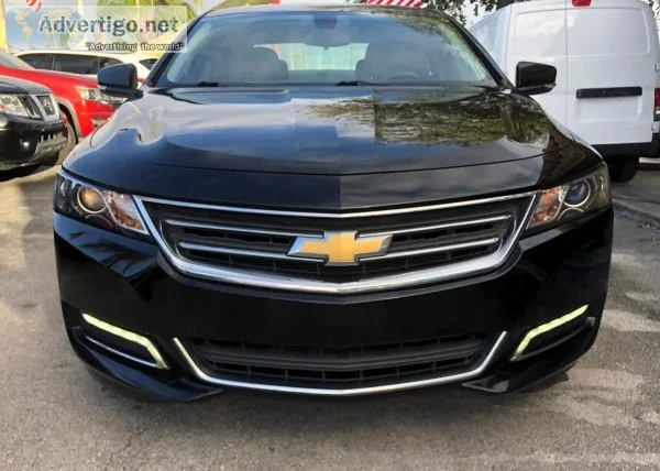 2018 Chevrolet Impala LT