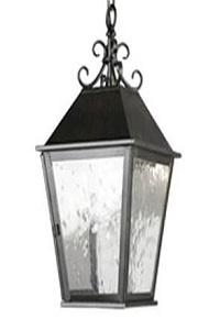 Shop Wide Tiamo Lantern Antique Pendant Light - Oak Park Home