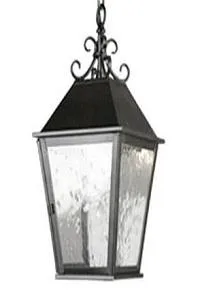 Shop Wide Tiamo Lantern Antique Pendant Light - Oak Park Home