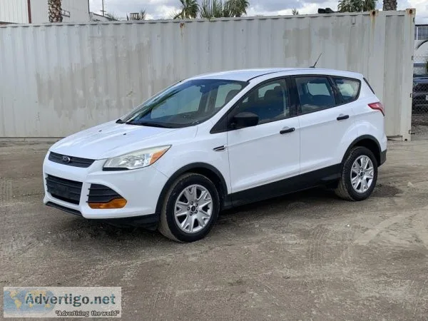 2014 FORD ESCAPE SUV 28101226