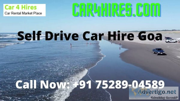 If you are searching for car rental service at goa airport