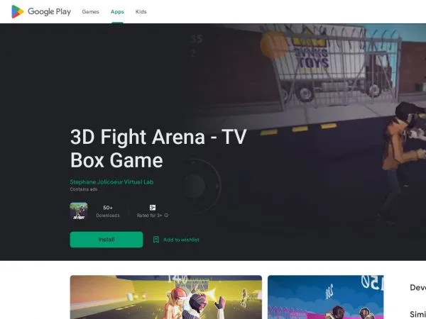 Website worth