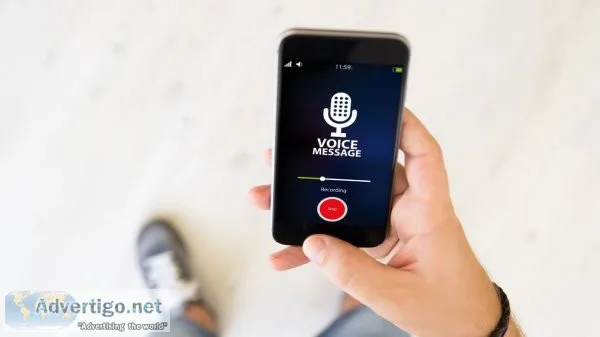 Best voice message service in delhi ncr