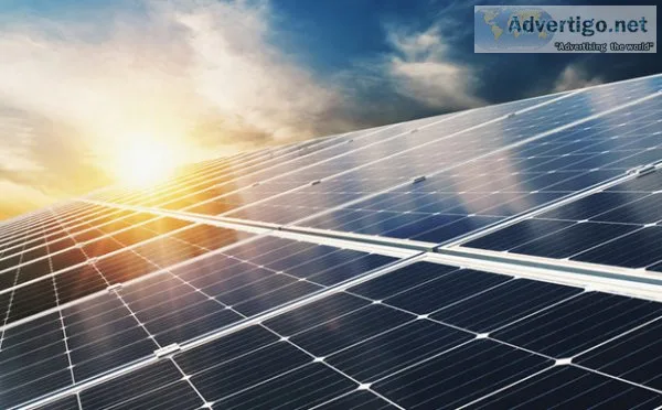 Solar installation in india