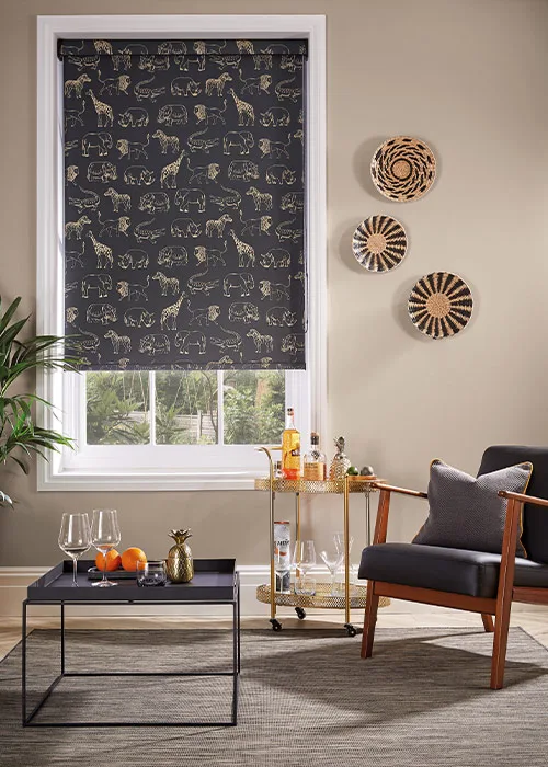 Roller blinds manufacturers & suppliers in mumbai
