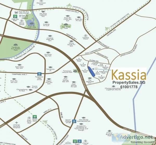 Kassia condo singapore