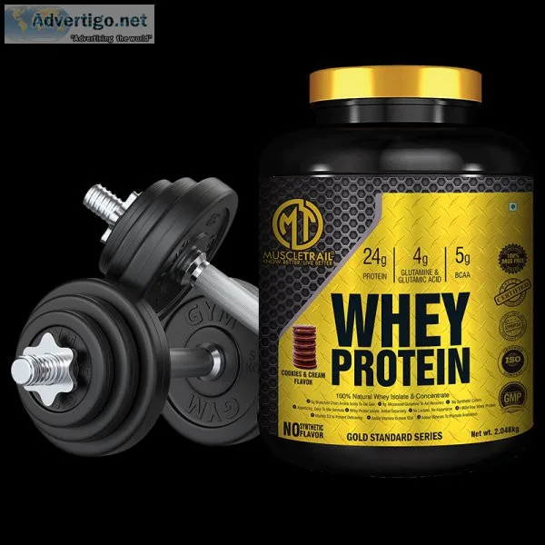 Muscle trail b2b programme