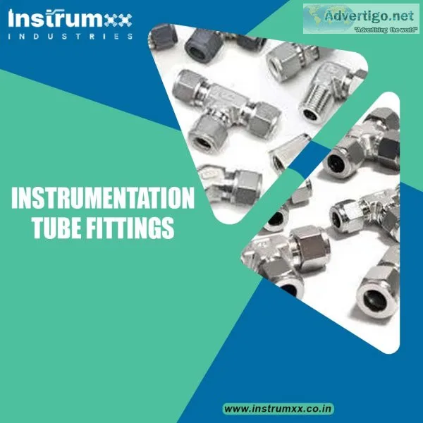 Tube fittings manufacturer, supplier, and exporter