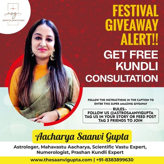 Vastu consultant in delhi- saanvi gupta