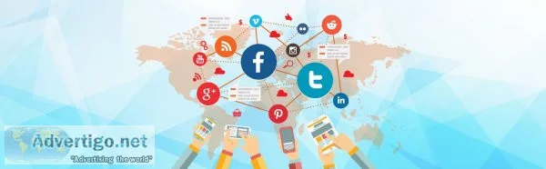 Digital marketing company