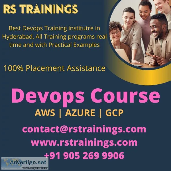 Devops online training in hyderabad