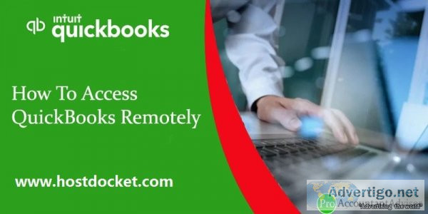How to remote access quickbooks desktop
