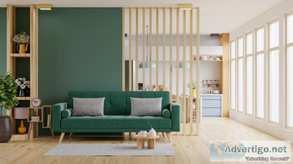 Apartment interior designers in delhi ? relgrow