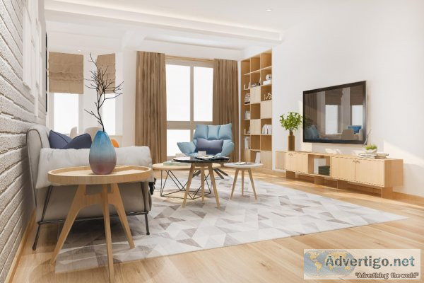 Apartment interior designers in delhi ? relgrow