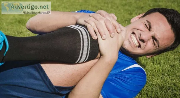 Are you suffering from a sports injury, visit physiocure clinic 