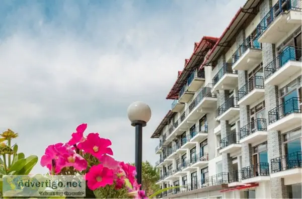 Super Deluxe Hotel in McLeod Ganj, Dharamshala at Affordable Pri