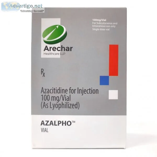 Buy azacitidine injection online