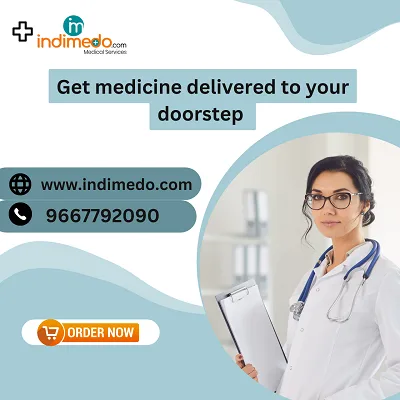 Get medicine delivered to your doorstep