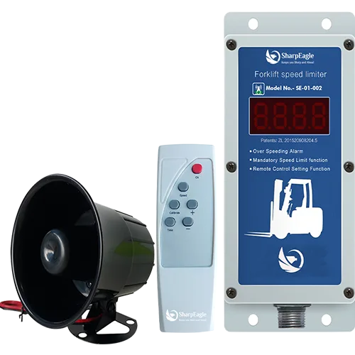 Buy forklift speed limiters - sharpeagle