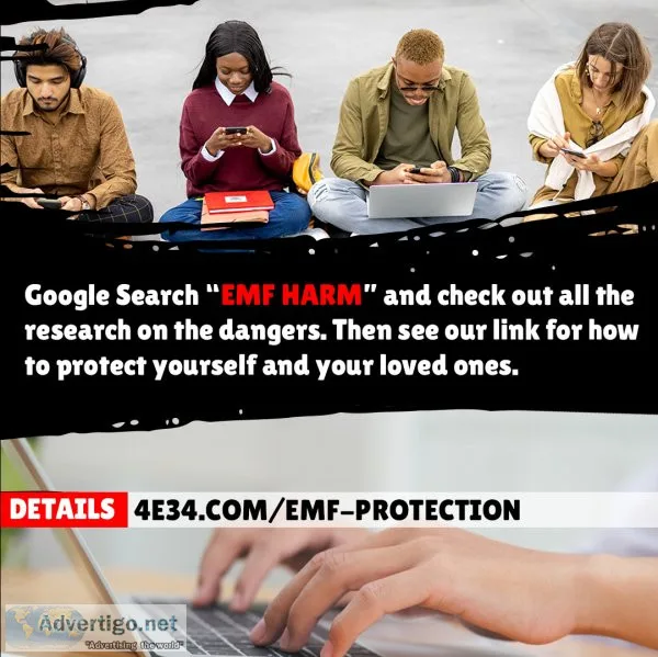 Electromagnetic field protection