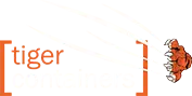 Shipping containers by tiger shipping