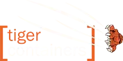 Shipping containers by tiger shipping