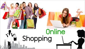 Online shopping