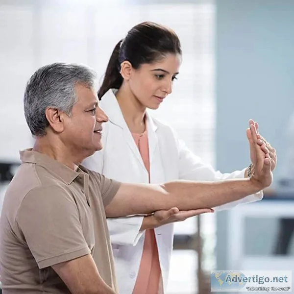 Looking for a neurological physiotherapy clinic in mumbai 