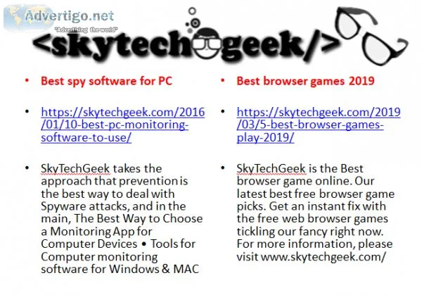 Best browser games 2019