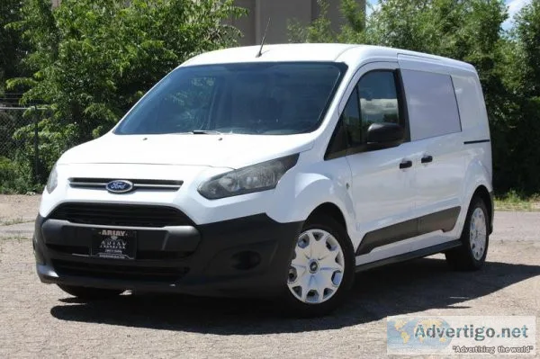 2014 Ford Transit Connect XL Cargo Van
