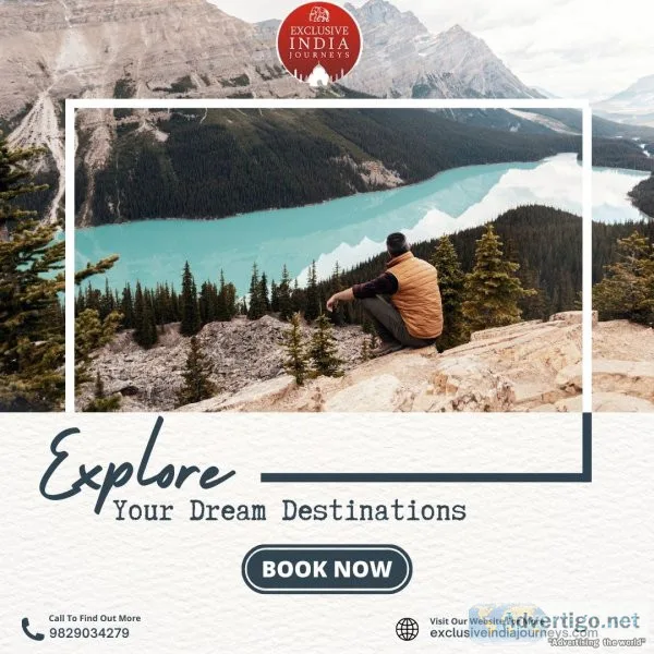Royal rajasthan tour packages - exclusive india journeys