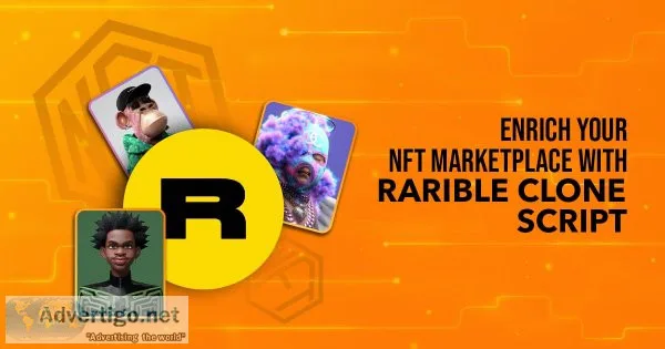 Best rarible clone script