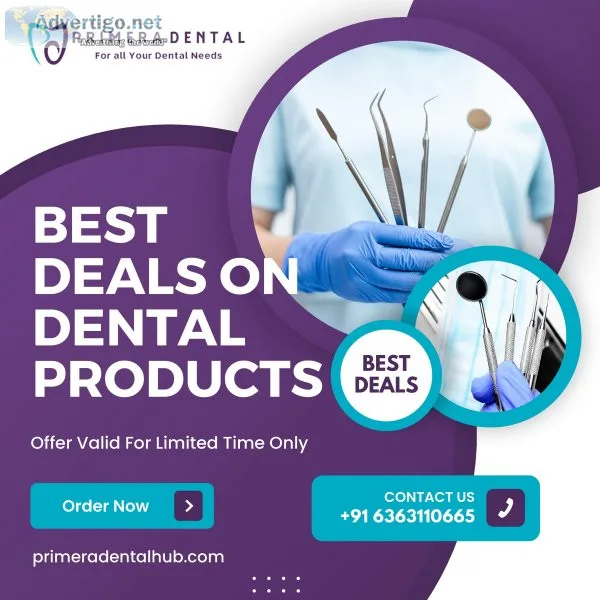 Primera dental hub